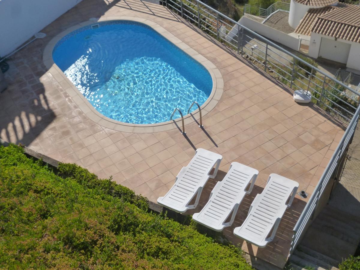 Montgo 1 Villa L' Escala Kültér fotó