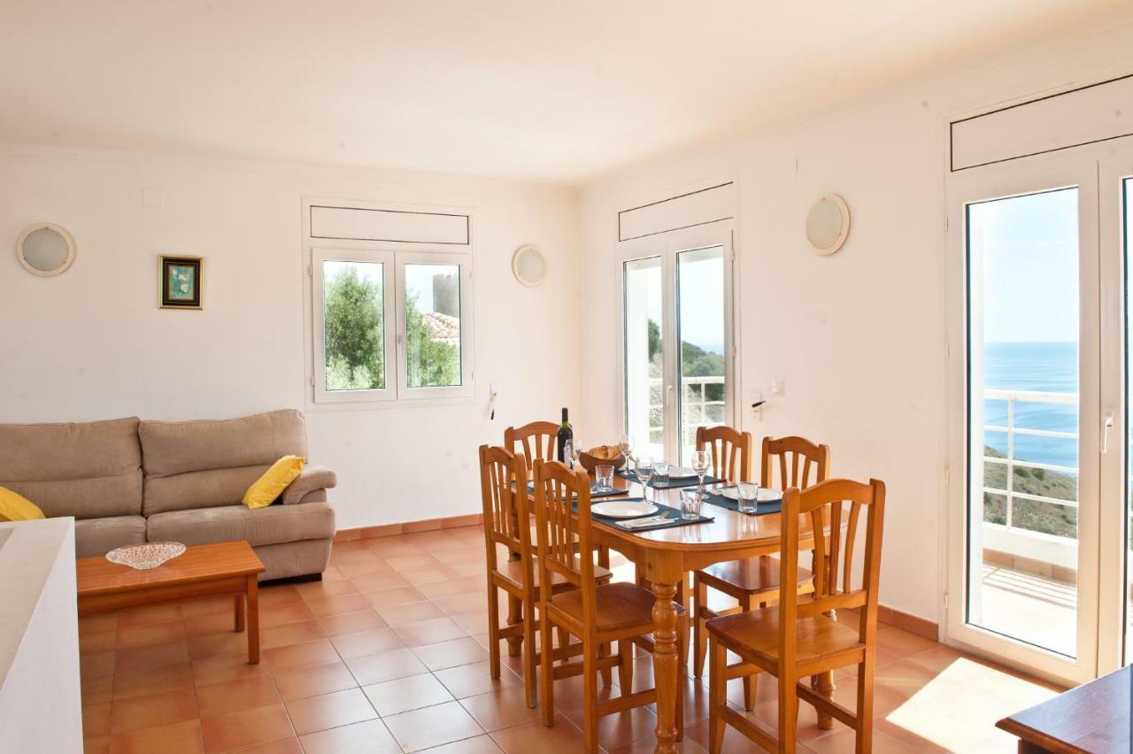 Montgo 1 Villa L' Escala Kültér fotó
