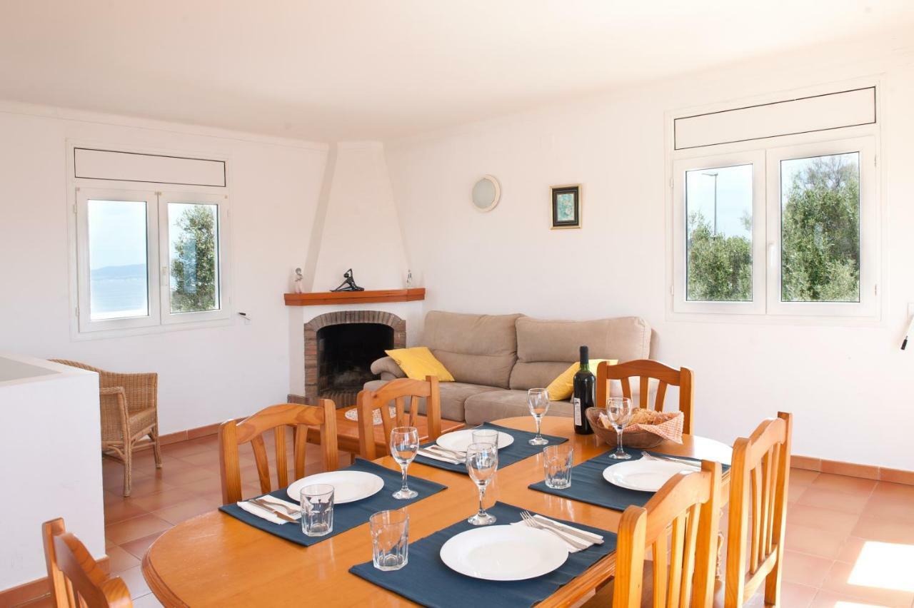 Montgo 1 Villa L' Escala Kültér fotó