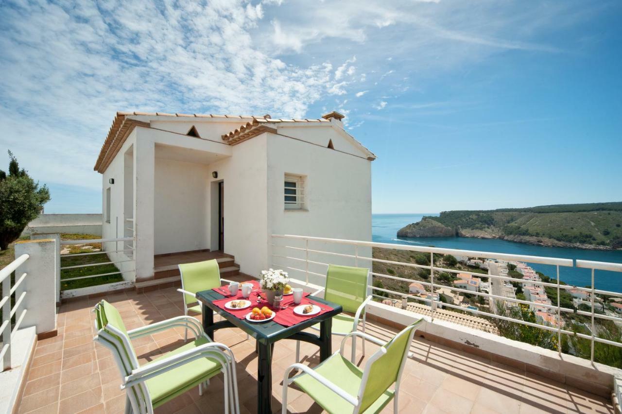 Montgo 1 Villa L' Escala Kültér fotó