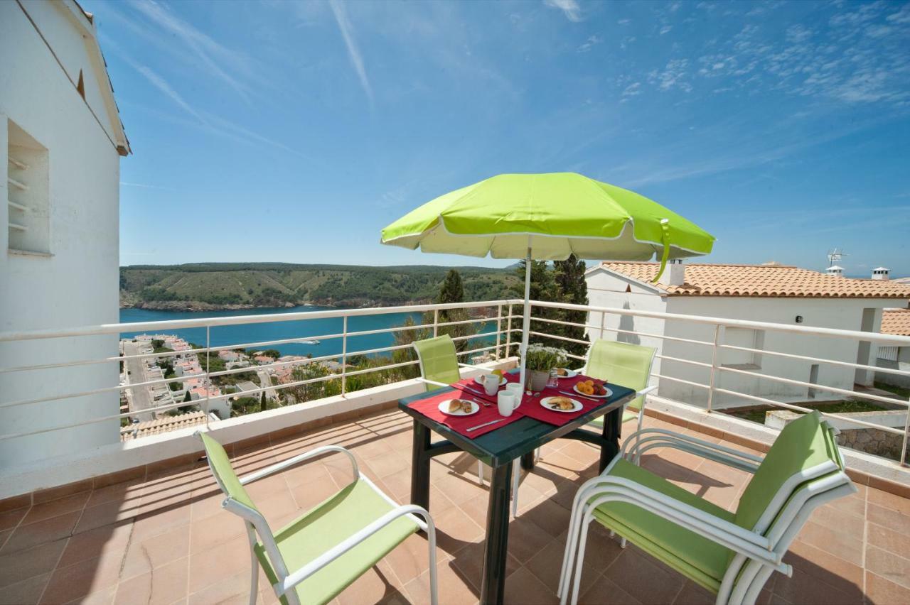 Montgo 1 Villa L' Escala Kültér fotó