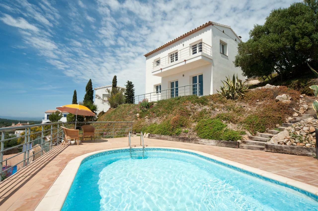 Montgo 1 Villa L' Escala Kültér fotó