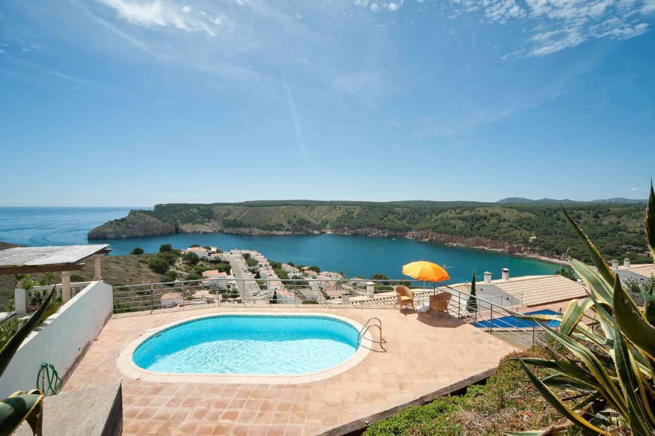 Montgo 1 Villa L' Escala Kültér fotó