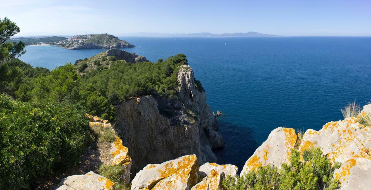 Montgo 1 Villa L' Escala Kültér fotó